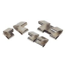 customized cheap high quality simplicity small metal clamps